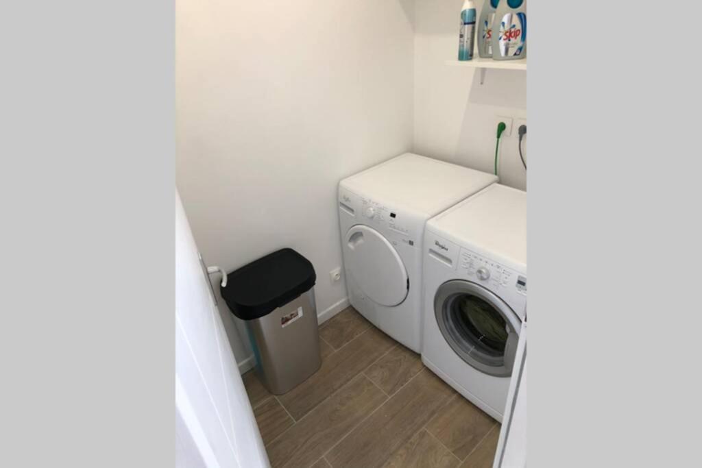 Agreable Maison Entre Bordeaux Et Le Bassin Saint-Jean-d'Illac Εξωτερικό φωτογραφία