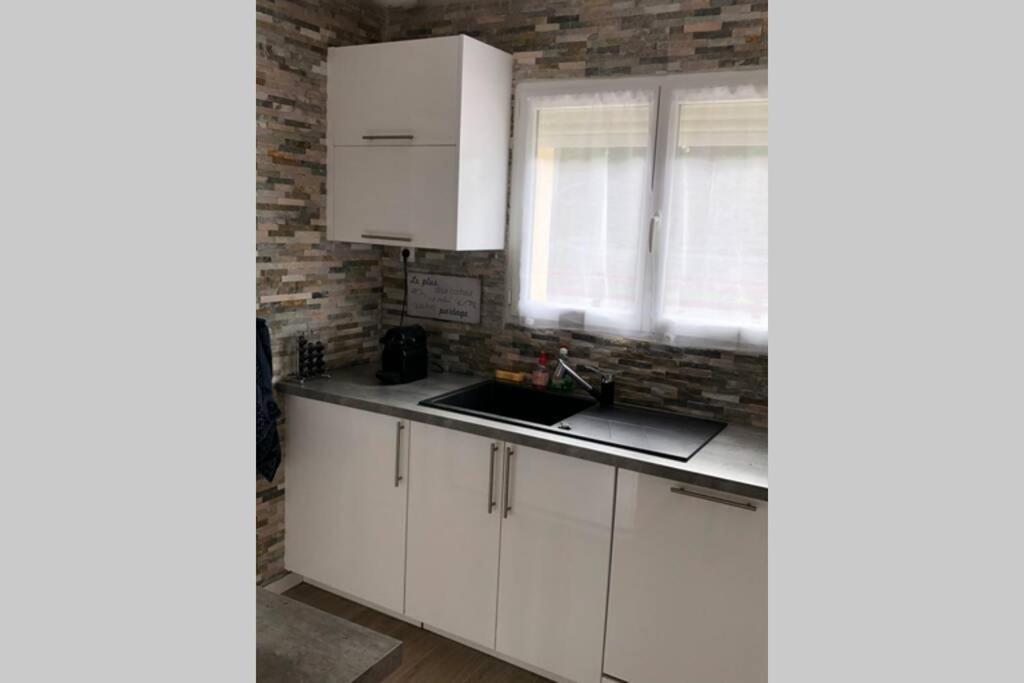 Agreable Maison Entre Bordeaux Et Le Bassin Saint-Jean-d'Illac Εξωτερικό φωτογραφία