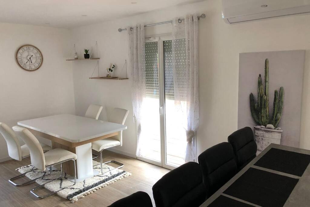 Agreable Maison Entre Bordeaux Et Le Bassin Saint-Jean-d'Illac Εξωτερικό φωτογραφία