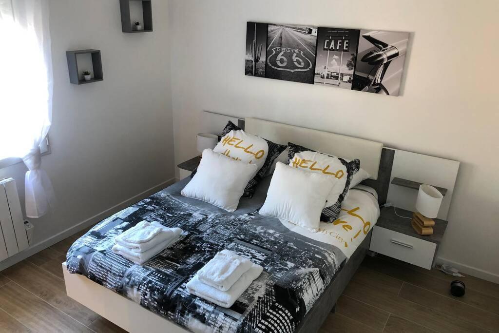 Agreable Maison Entre Bordeaux Et Le Bassin Saint-Jean-d'Illac Εξωτερικό φωτογραφία